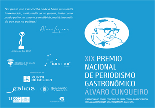XIX alvaro cunqueiro diptico 2013